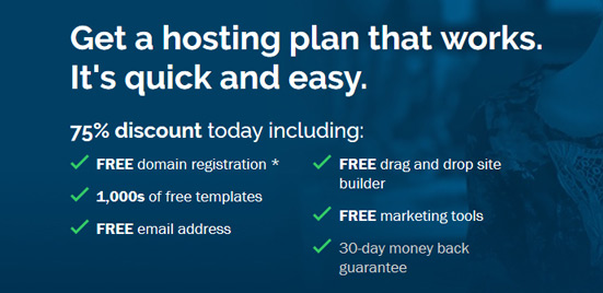 Web Hosting Features