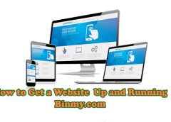 How to get a website up and running in 2 hours