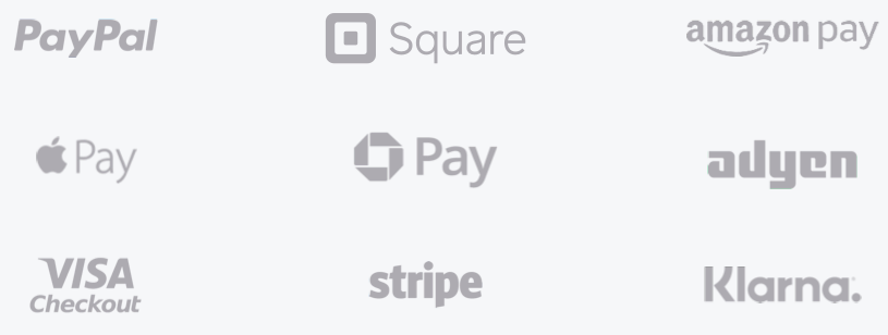 BigCommerce Payment Options